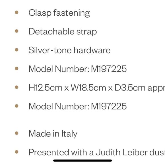 Women's Judith Lieber rectangular beach mural clutch bag detachable chain Italy - Picture 14 of 15